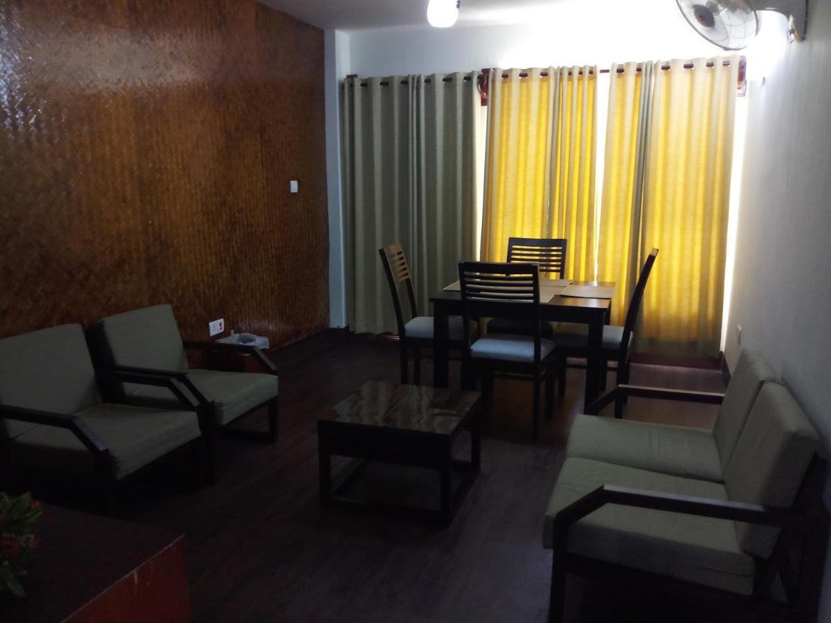Hotel Japfu Kohima Extérieur photo