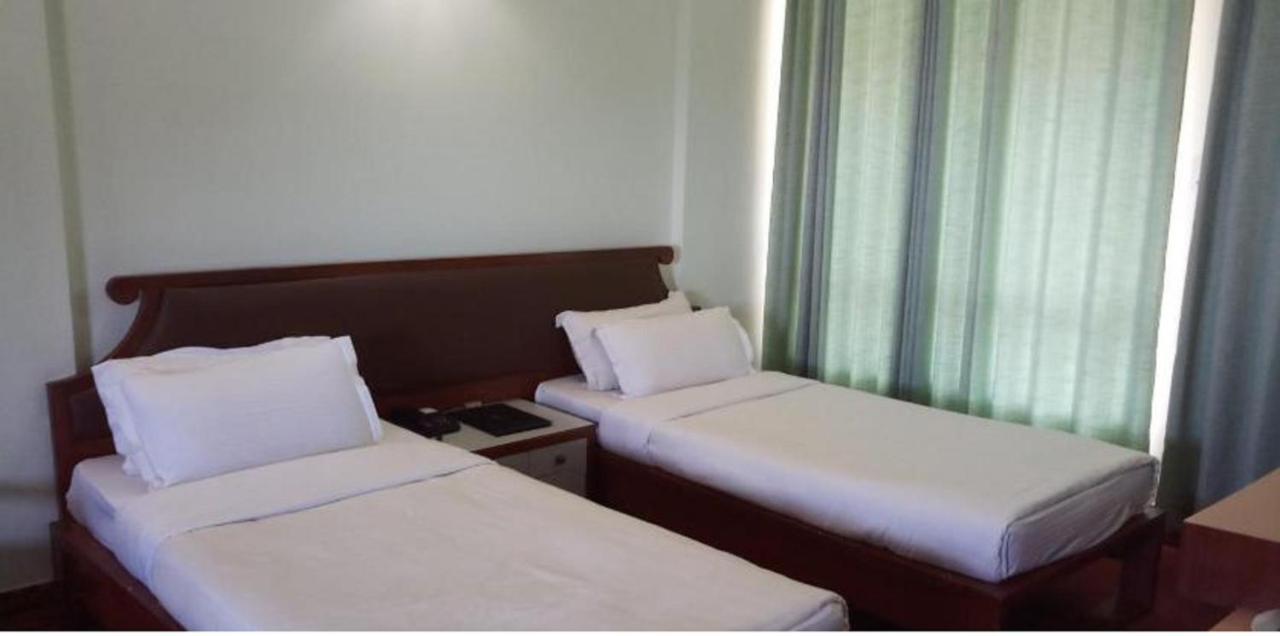 Hotel Japfu Kohima Extérieur photo